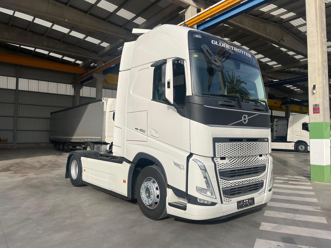 Volvo FH 460 Globetrotter XL i-Save - Sattelzugmaschine: das Bild 2 Volvo FH 460 Globetrotter XL i-Save - Sattelzugmaschine: das Bild 2