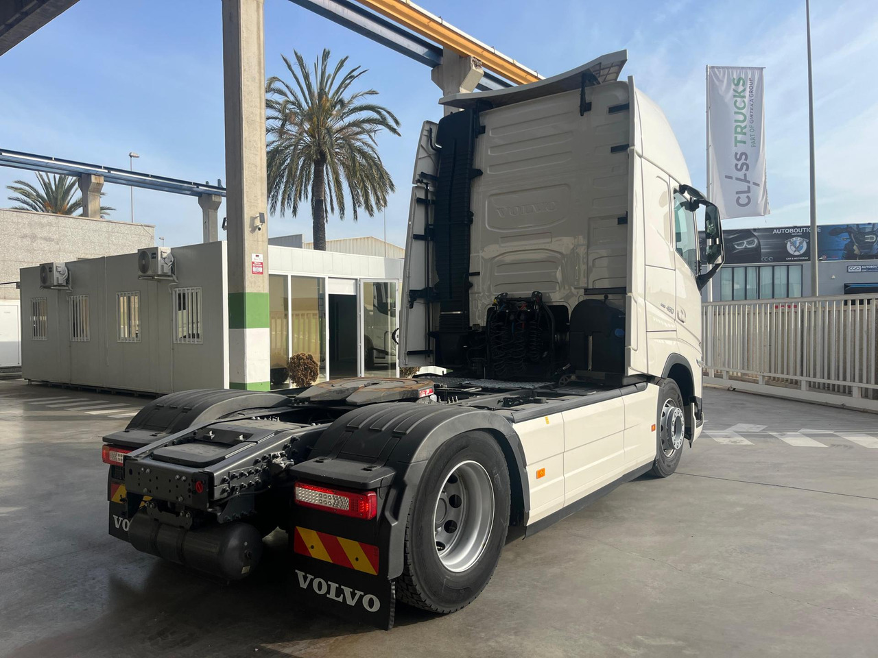 Volvo FH 460 Globetrotter XL i-Save - Sattelzugmaschine: das Bild 4 Volvo FH 460 Globetrotter XL i-Save - Sattelzugmaschine: das Bild 4