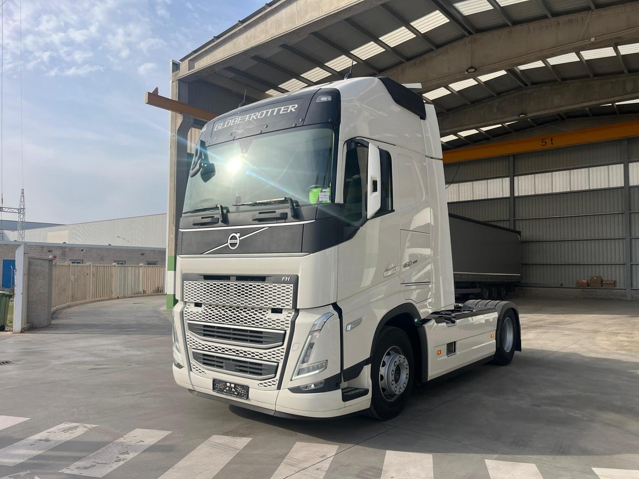 Volvo FH 460 Globetrotter XL i-Save - Sattelzugmaschine: das Bild 1 Volvo FH 460 Globetrotter XL i-Save - Sattelzugmaschine: das Bild 1