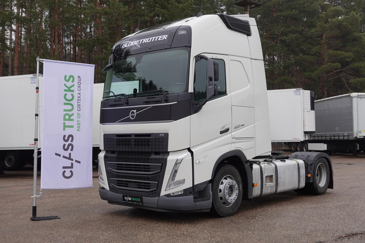 Volvo FH 460 Globetrotter XL i-Save - Sattelzugmaschine: das Bild 1 Volvo FH 460 Globetrotter XL i-Save - Sattelzugmaschine: das Bild 1