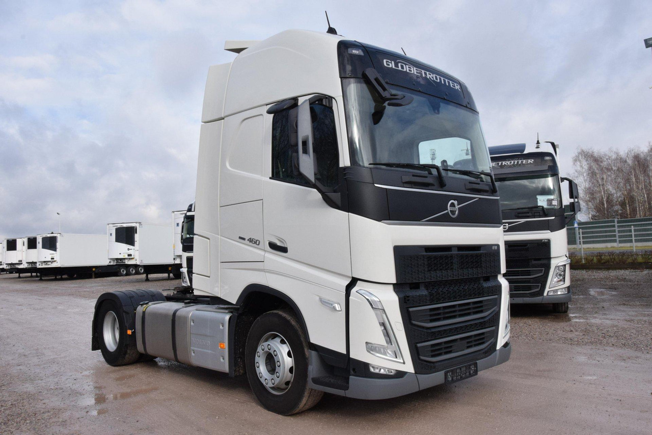 Volvo FH 460 Globetrotter XL i-Save - Sattelzugmaschine: das Bild 3 Volvo FH 460 Globetrotter XL i-Save - Sattelzugmaschine: das Bild 3
