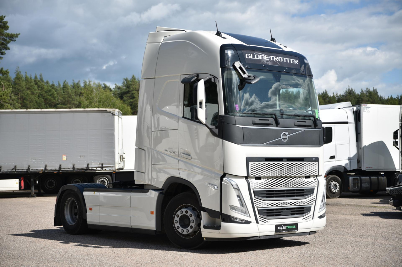 Volvo FH 460 Globetrotter XL i-Save - Sattelzugmaschine: das Bild 3 Volvo FH 460 Globetrotter XL i-Save - Sattelzugmaschine: das Bild 3