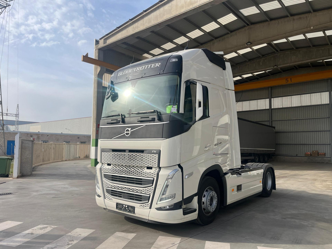 Volvo FH 460 Globetrotter XL i-Save - Sattelzugmaschine: das Bild 1 Volvo FH 460 Globetrotter XL i-Save - Sattelzugmaschine: das Bild 1