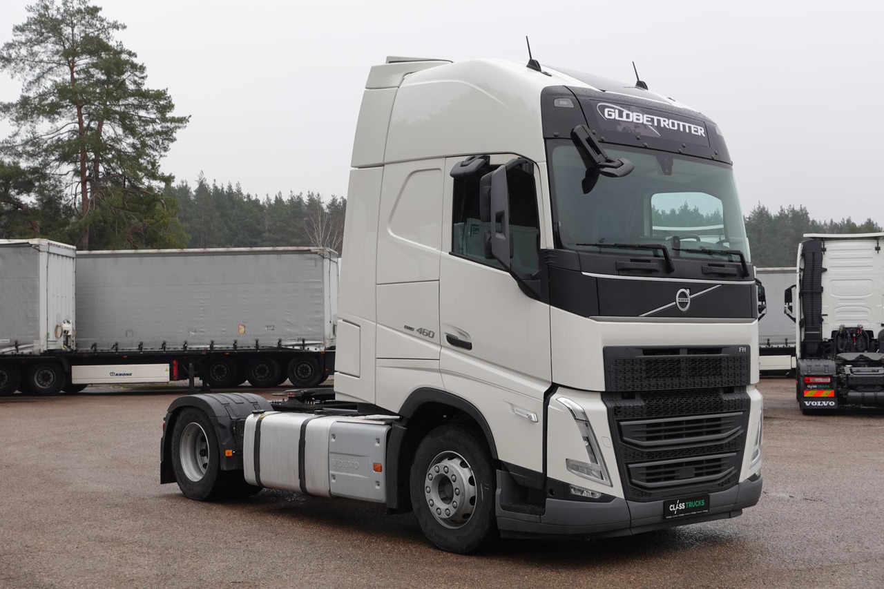 Volvo FH 460 Globetrotter XL i-Save - Sattelzugmaschine: das Bild 3 Volvo FH 460 Globetrotter XL i-Save - Sattelzugmaschine: das Bild 3
