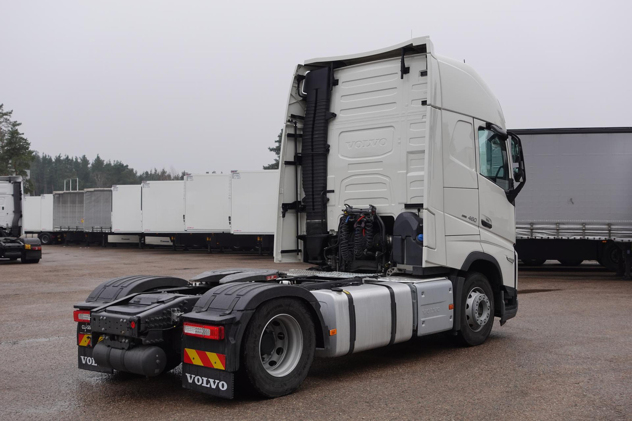 Volvo FH 460 Globetrotter XL i-Save - Sattelzugmaschine: das Bild 4 Volvo FH 460 Globetrotter XL i-Save - Sattelzugmaschine: das Bild 4