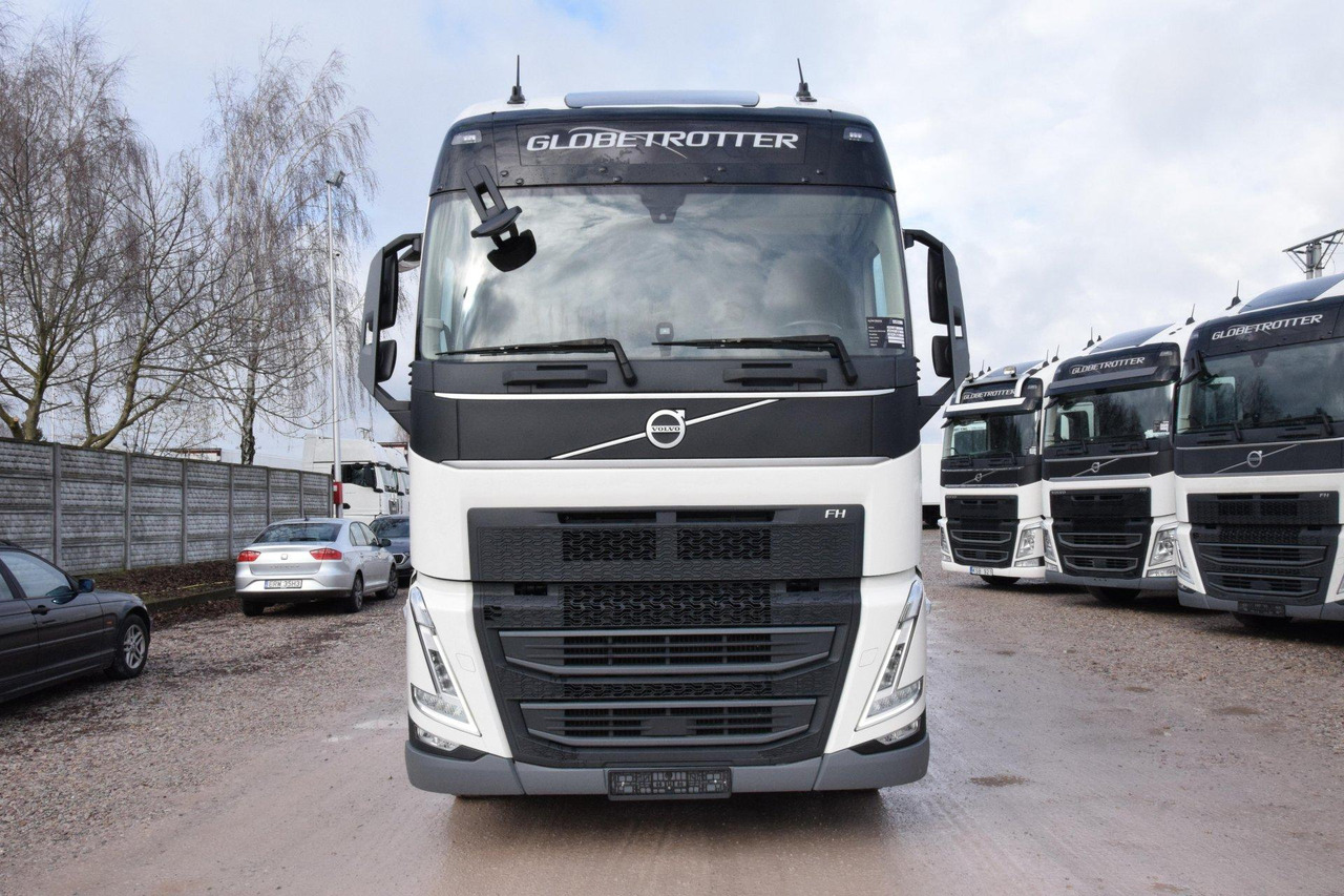 Volvo FH 460 Globetrotter XL i-Save - Sattelzugmaschine: das Bild 2 Volvo FH 460 Globetrotter XL i-Save - Sattelzugmaschine: das Bild 2