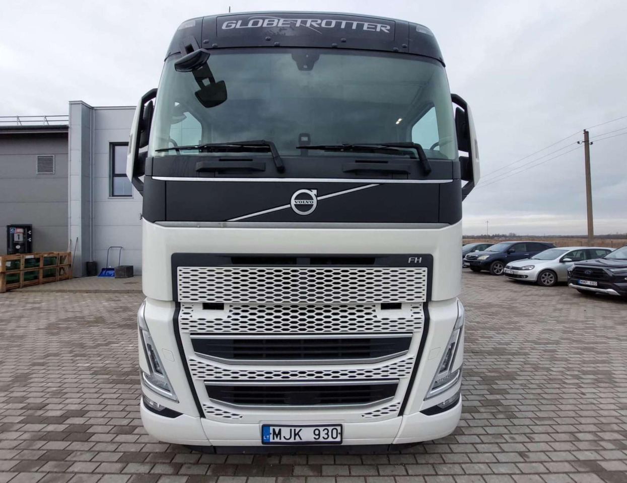 Volvo FH 460 Globetrotter XL i-Save - Sattelzugmaschine: das Bild 2 Volvo FH 460 Globetrotter XL i-Save - Sattelzugmaschine: das Bild 2