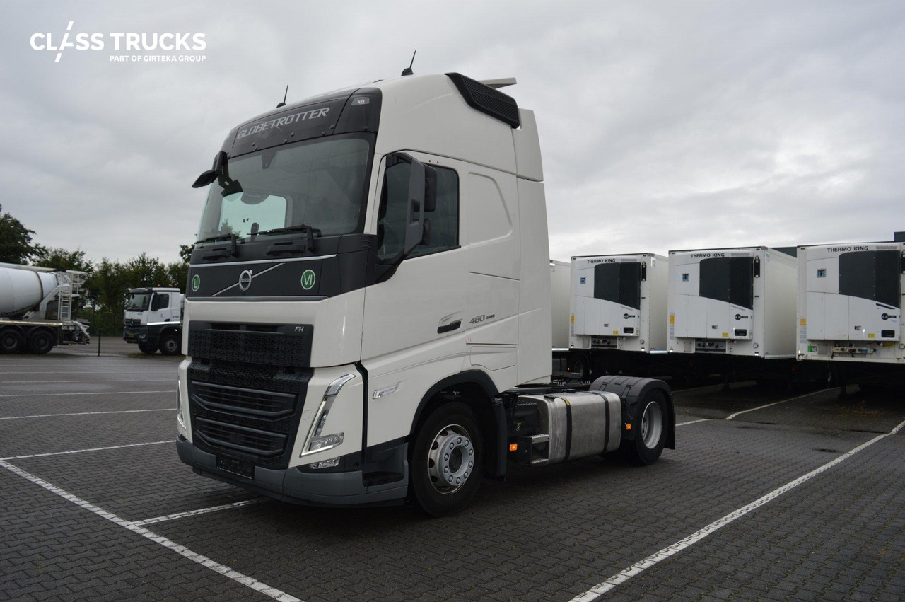 Volvo FH 460 Globetrotter XL i-Save - Sattelzugmaschine: das Bild 1 Volvo FH 460 Globetrotter XL i-Save - Sattelzugmaschine: das Bild 1