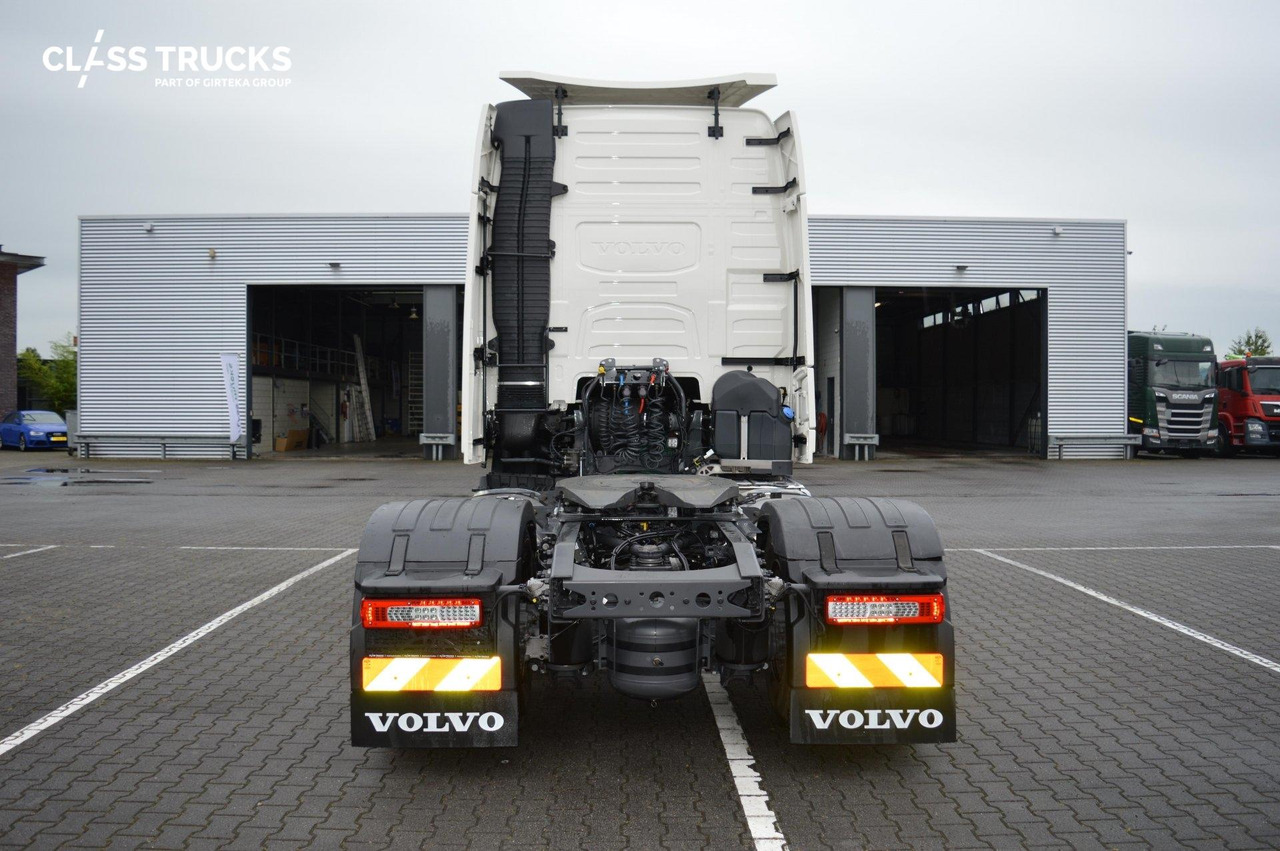 Volvo FH 460 Globetrotter XL i-Save - Sattelzugmaschine: das Bild 4 Volvo FH 460 Globetrotter XL i-Save - Sattelzugmaschine: das Bild 4