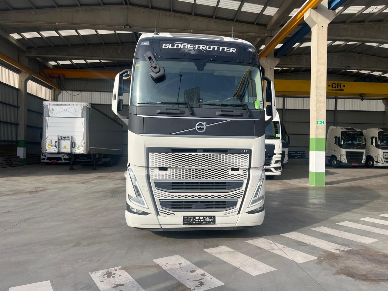 Volvo FH 460 Globetrotter XL i-Save - Sattelzugmaschine: das Bild 4 Volvo FH 460 Globetrotter XL i-Save - Sattelzugmaschine: das Bild 4