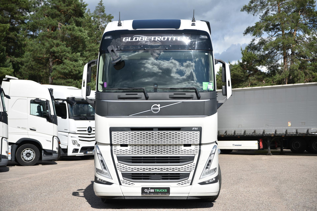 Volvo FH 460 Globetrotter XL i-Save - Sattelzugmaschine: das Bild 2 Volvo FH 460 Globetrotter XL i-Save - Sattelzugmaschine: das Bild 2