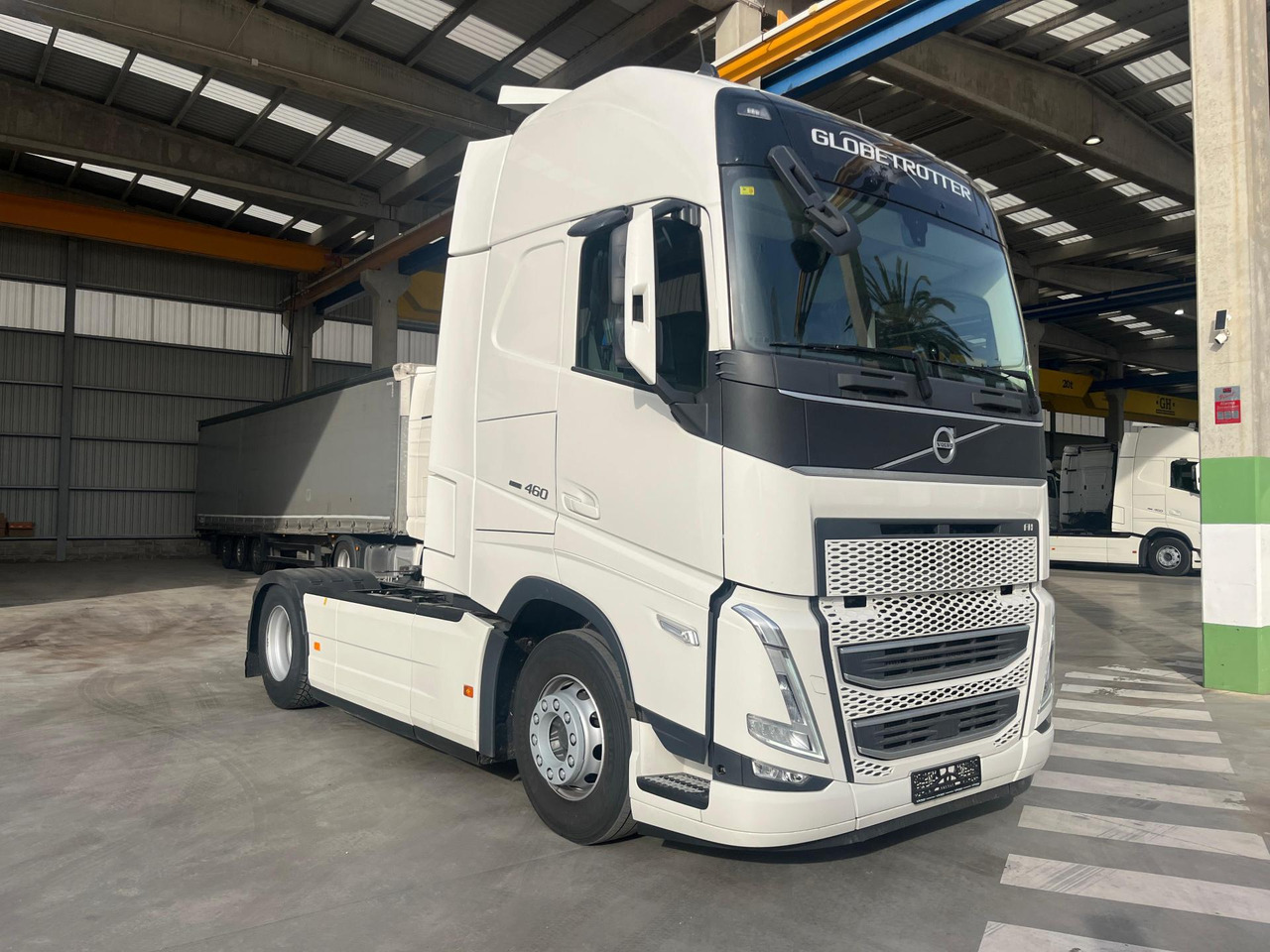 Volvo FH 460 Globetrotter XL i-Save - Sattelzugmaschine: das Bild 2 Volvo FH 460 Globetrotter XL i-Save - Sattelzugmaschine: das Bild 2