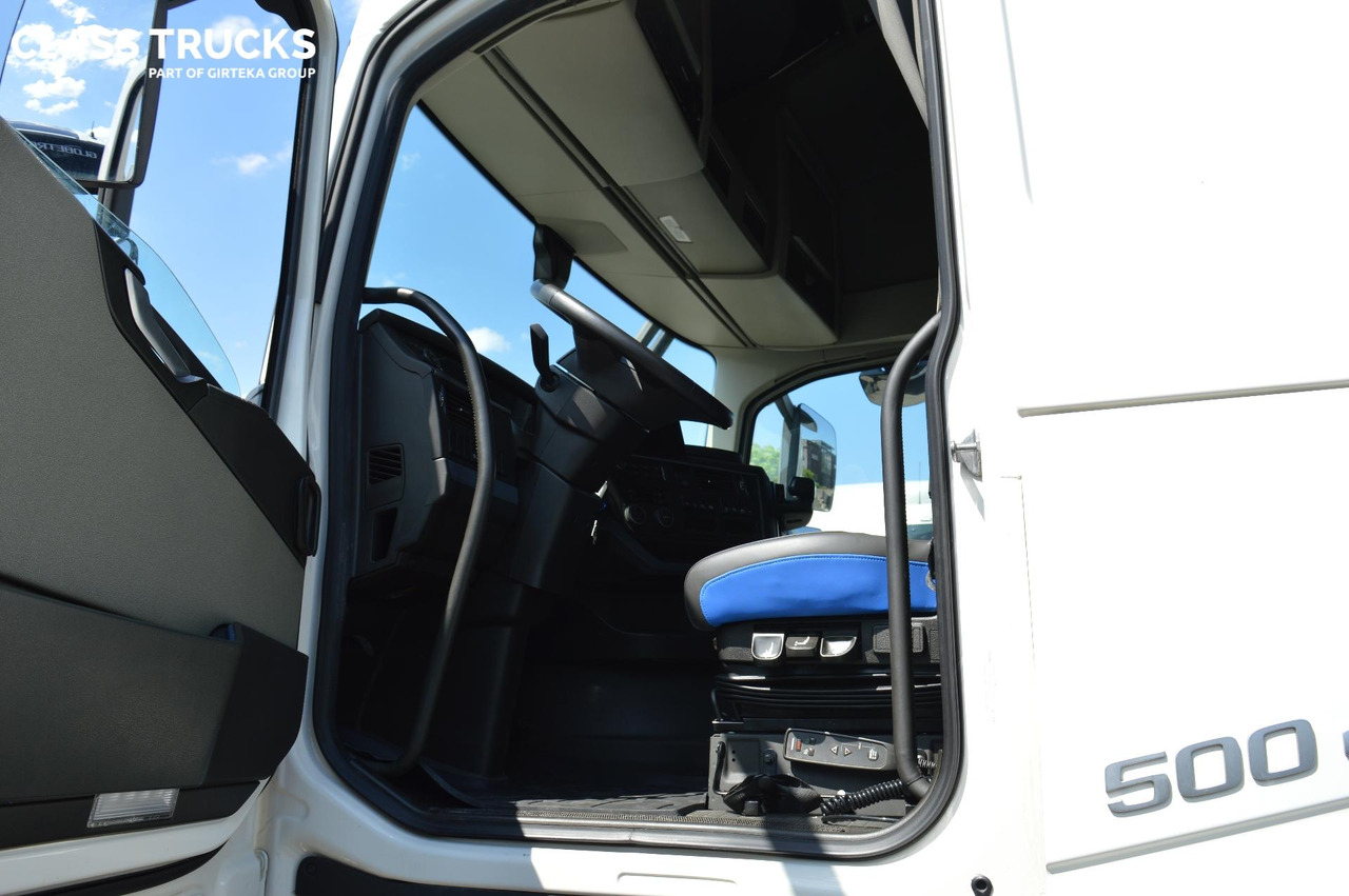 Sattelzugmaschine Volvo FH 500 Globetrotter XL: das Bild 8