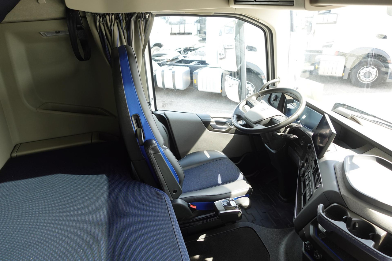 Volvo FH 500 Globetrotter XL - Leasing Volvo FH 500 Globetrotter XL: das Bild 12
