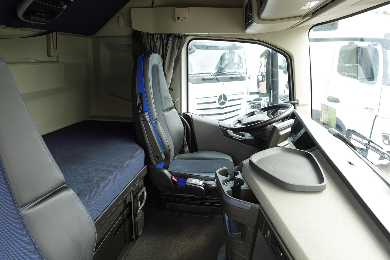 Volvo FH 500 Globetrotter XL - Leasing Volvo FH 500 Globetrotter XL: das Bild 11