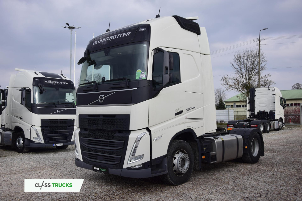 Volvo FH 500 Globetrotter XL - Sattelzugmaschine: das Bild 1 Volvo FH 500 Globetrotter XL - Sattelzugmaschine: das Bild 1