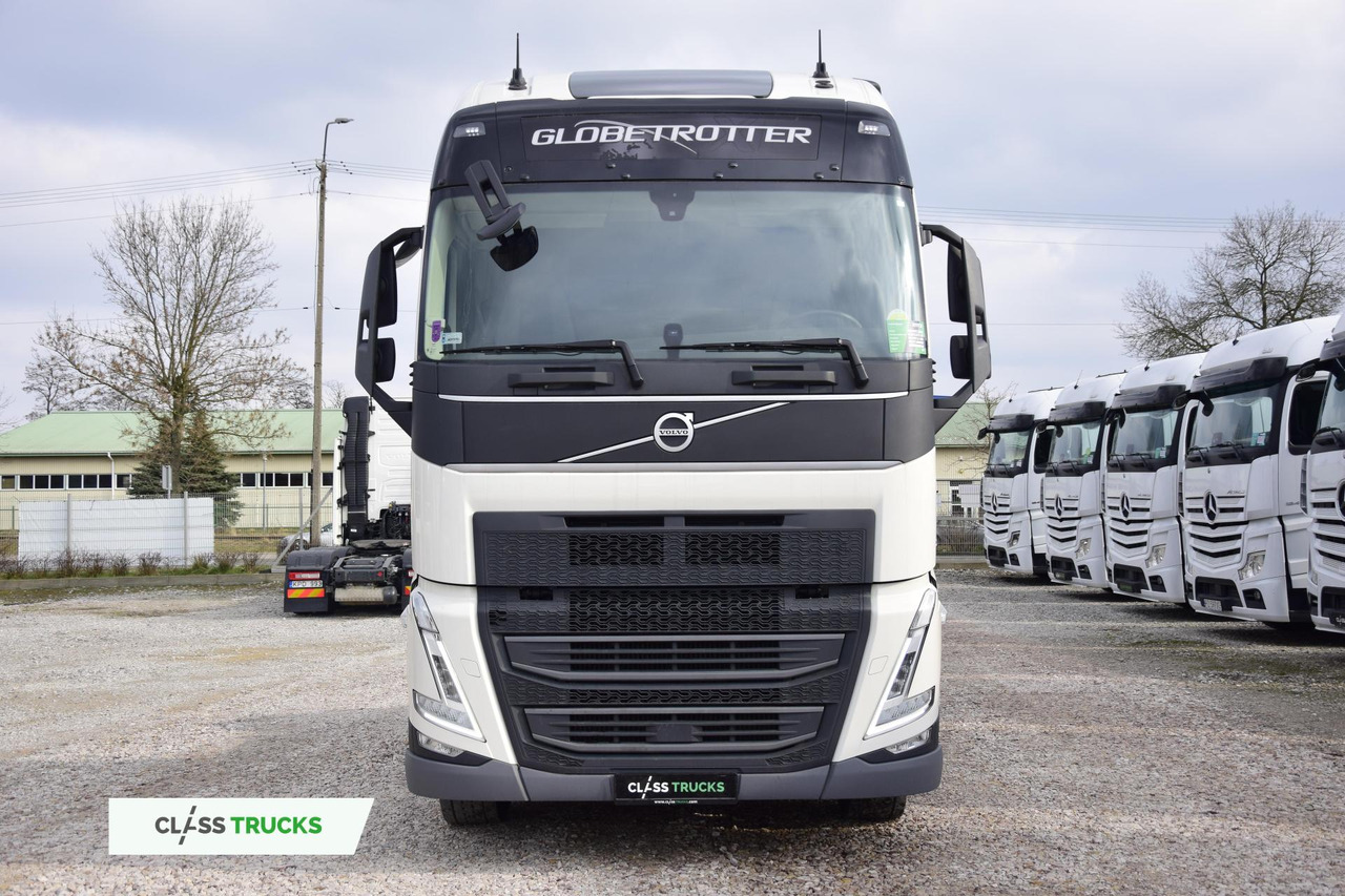 Volvo FH 500 Globetrotter XL - Sattelzugmaschine: das Bild 2 Volvo FH 500 Globetrotter XL - Sattelzugmaschine: das Bild 2