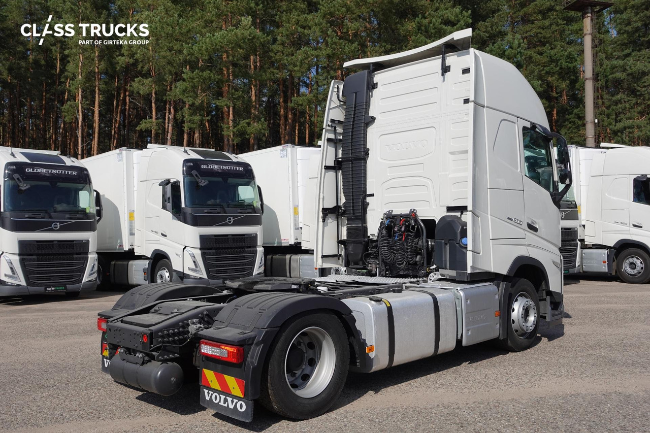 Volvo FH 500 Globetrotter XL Varios - Sattelzugmaschine: das Bild 4 Volvo FH 500 Globetrotter XL Varios - Sattelzugmaschine: das Bild 4