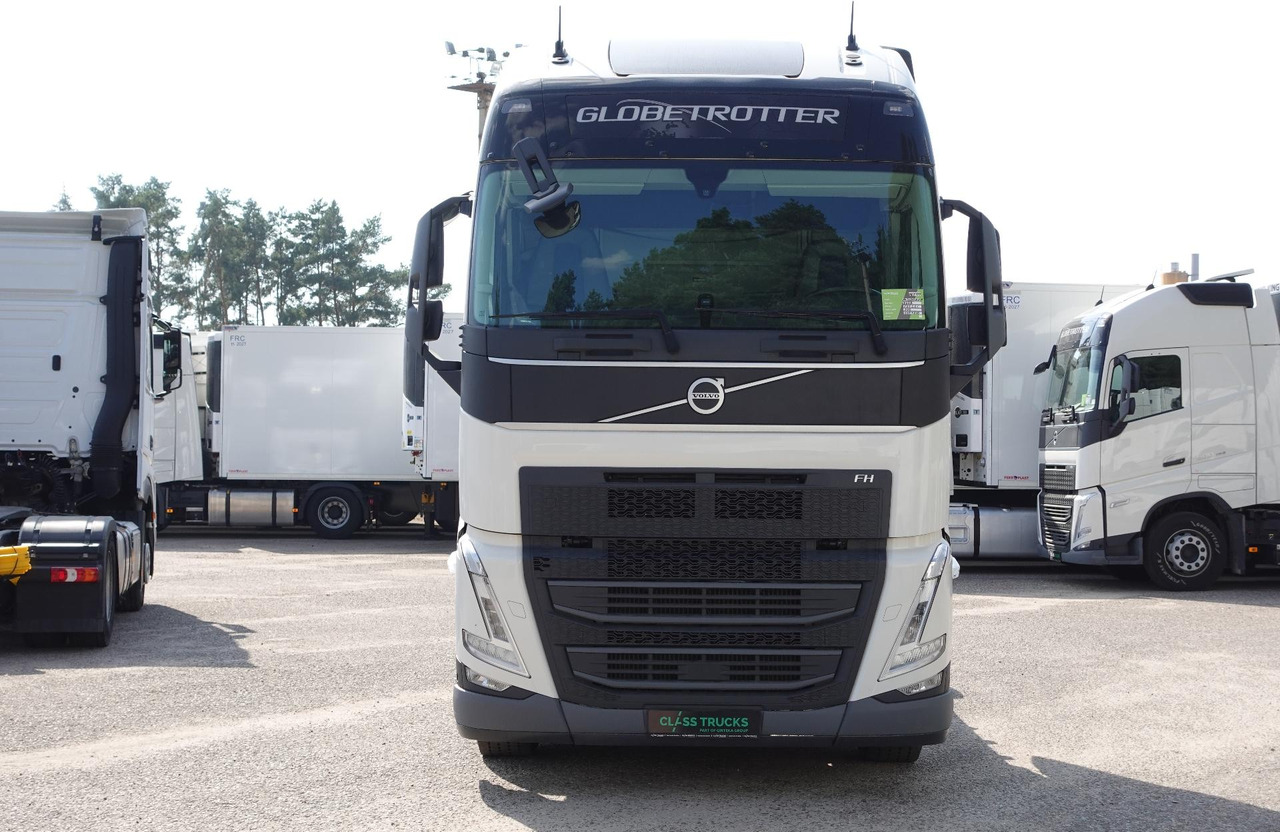 Volvo FH 500 Globetrotter XL Varios - Sattelzugmaschine: das Bild 2 Volvo FH 500 Globetrotter XL Varios - Sattelzugmaschine: das Bild 2