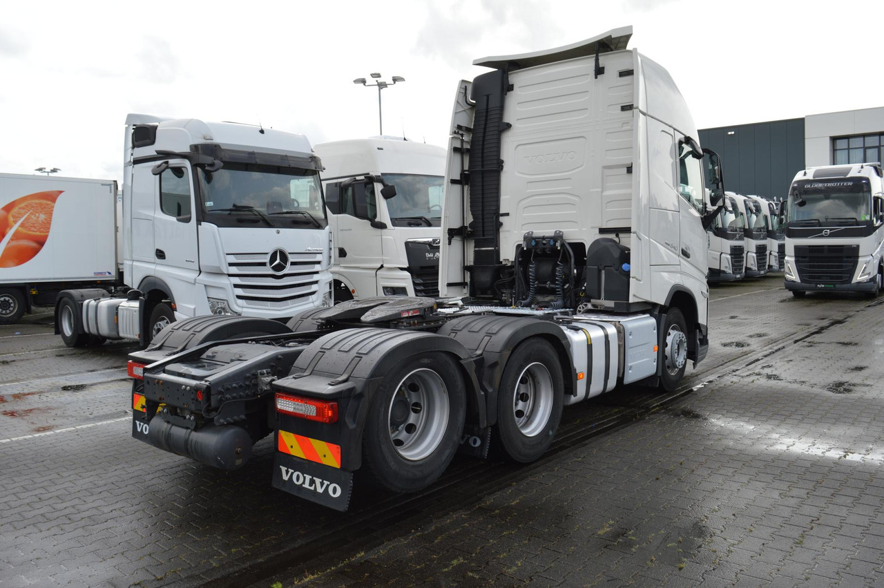 Volvo FH 540 Globetrotter XL Retarder - Sattelzugmaschine: das Bild 4 Volvo FH 540 Globetrotter XL Retarder - Sattelzugmaschine: das Bild 4