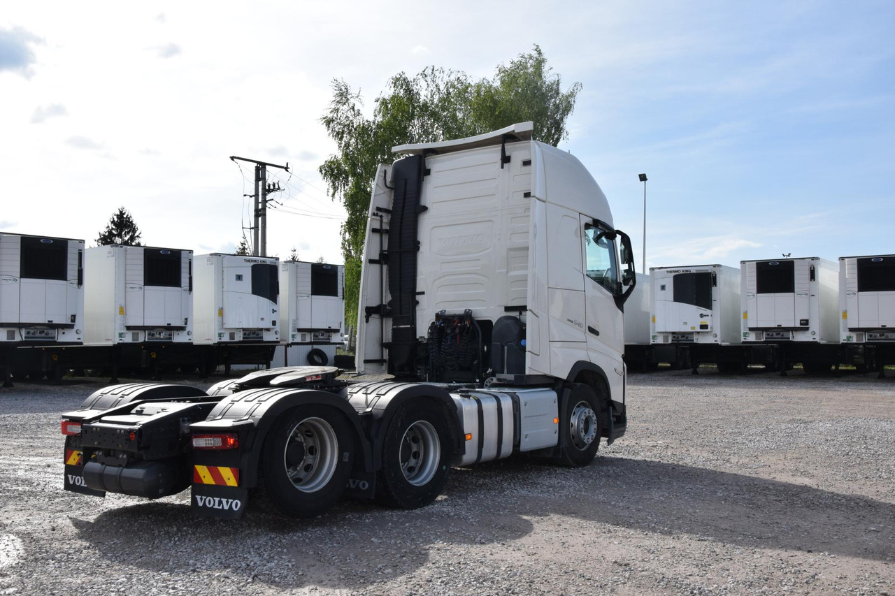 Volvo FH 540 Globetrotter XL Retarder - Sattelzugmaschine: das Bild 4 Volvo FH 540 Globetrotter XL Retarder - Sattelzugmaschine: das Bild 4