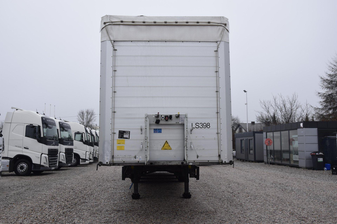 Schmitz Cargobull SCS24/L - Planenauflieger: das Bild 2 Schmitz Cargobull SCS24/L - Planenauflieger: das Bild 2