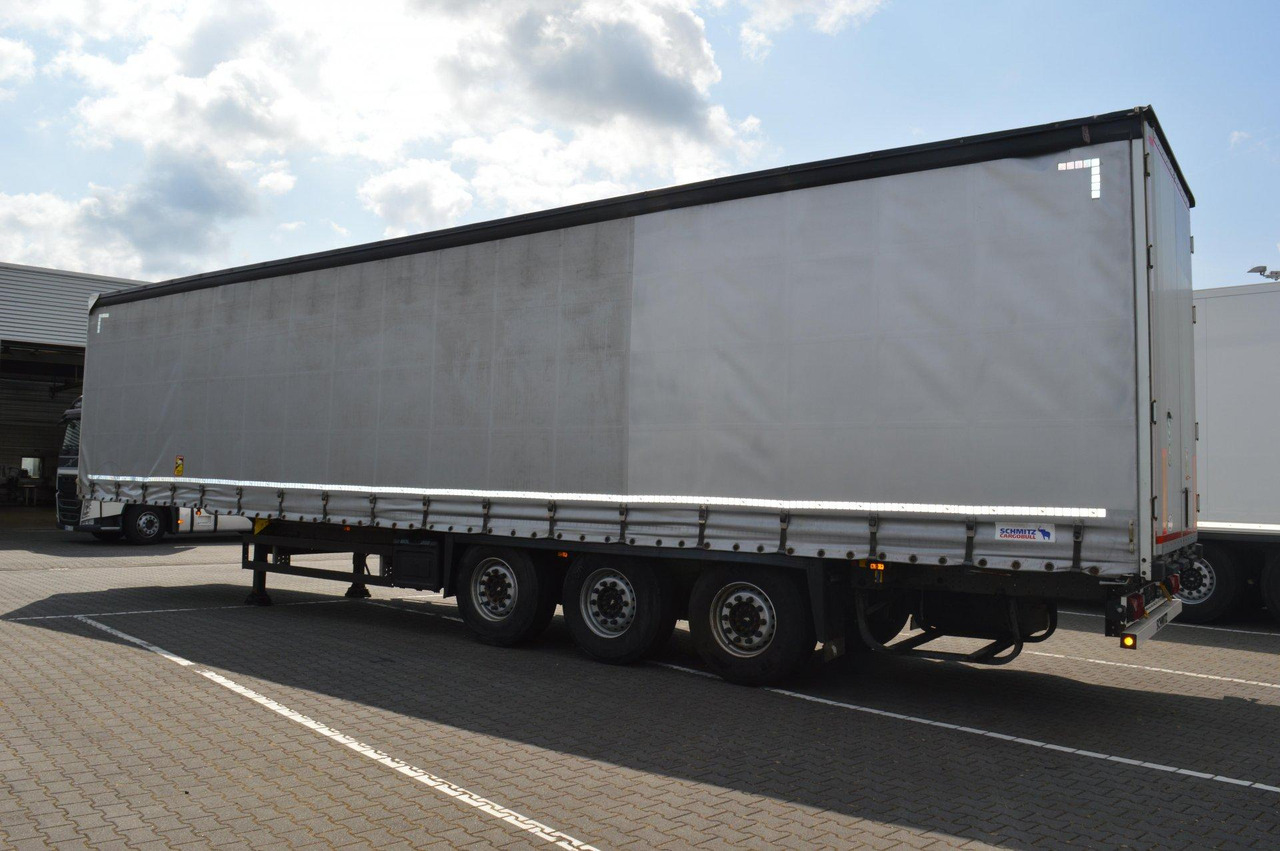 Schmitz Cargobull SCS24/L - Planenauflieger: das Bild 4 Schmitz Cargobull SCS24/L - Planenauflieger: das Bild 4