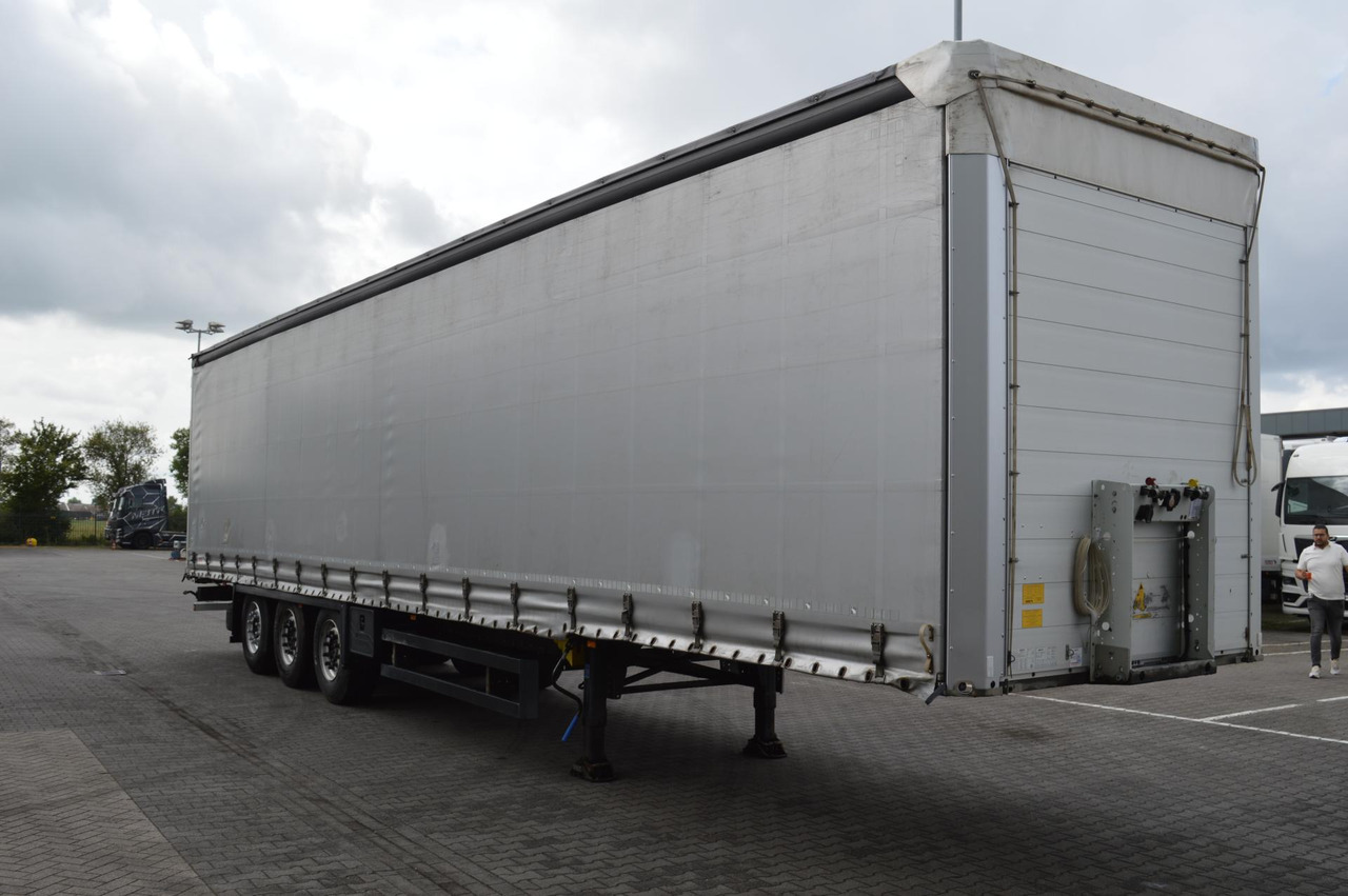 Schmitz Cargobull SCS24/L - Planenauflieger: das Bild 3 Schmitz Cargobull SCS24/L - Planenauflieger: das Bild 3