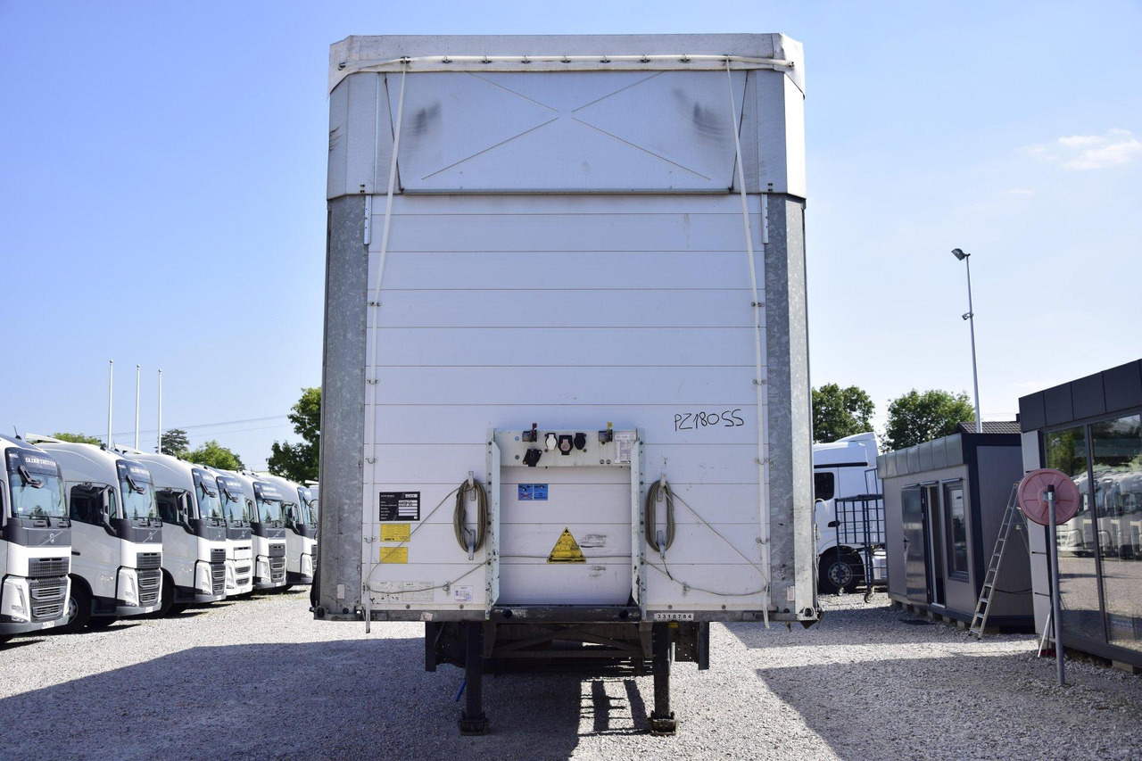 Schmitz Cargobull SCS24/L Varios - Planenauflieger: das Bild 2 Schmitz Cargobull SCS24/L Varios - Planenauflieger: das Bild 2