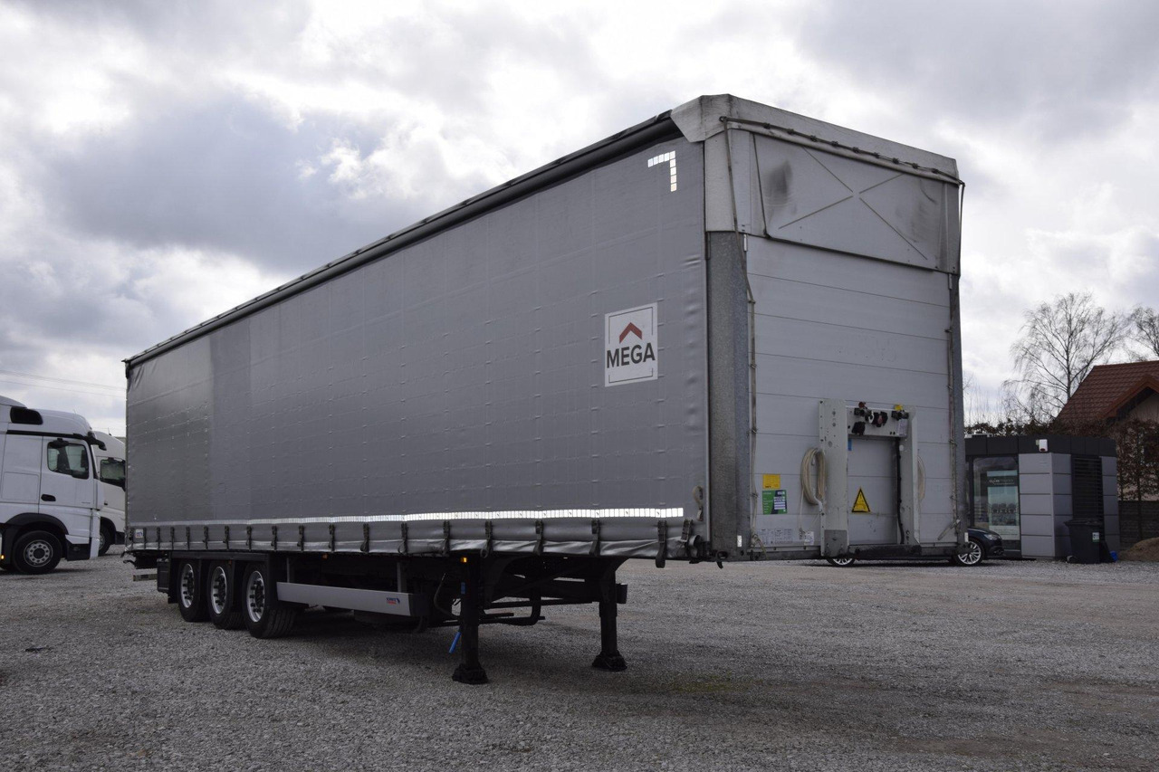Schmitz Cargobull SCS24/L Varios - Planenauflieger: das Bild 3 Schmitz Cargobull SCS24/L Varios - Planenauflieger: das Bild 3