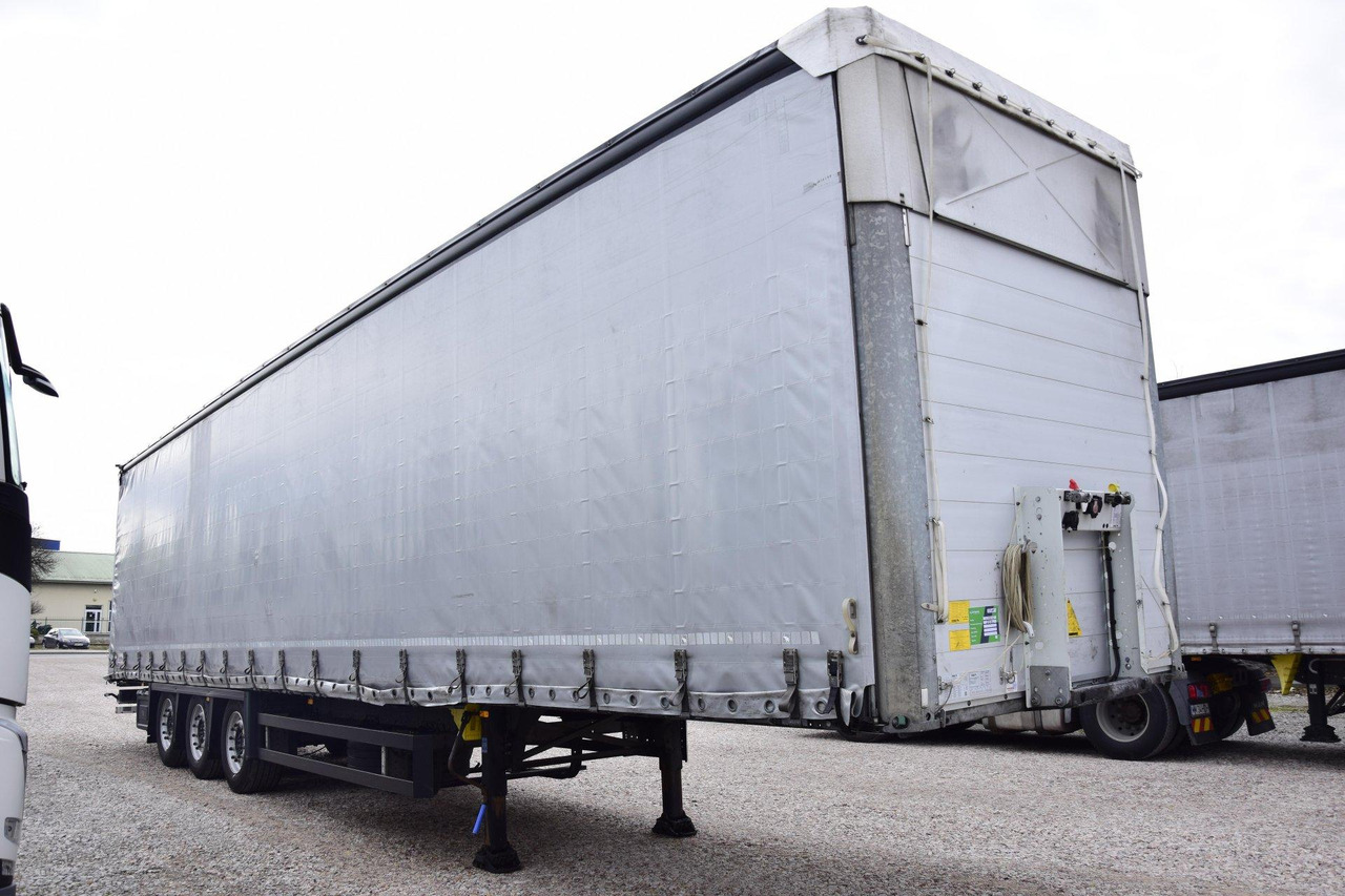 Schmitz Cargobull SCS24/L Varios - Planenauflieger: das Bild 3 Schmitz Cargobull SCS24/L Varios - Planenauflieger: das Bild 3