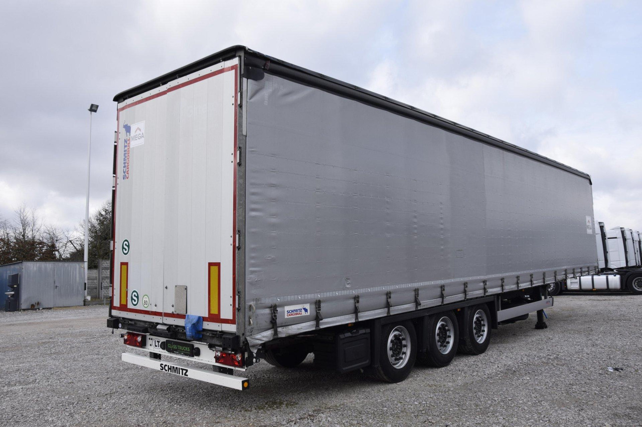 Schmitz Cargobull SCS24/L Varios - Planenauflieger: das Bild 4 Schmitz Cargobull SCS24/L Varios - Planenauflieger: das Bild 4