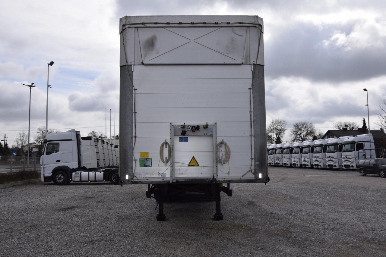 Schmitz Cargobull SCS24/L Varios - Planenauflieger: das Bild 2 Schmitz Cargobull SCS24/L Varios - Planenauflieger: das Bild 2