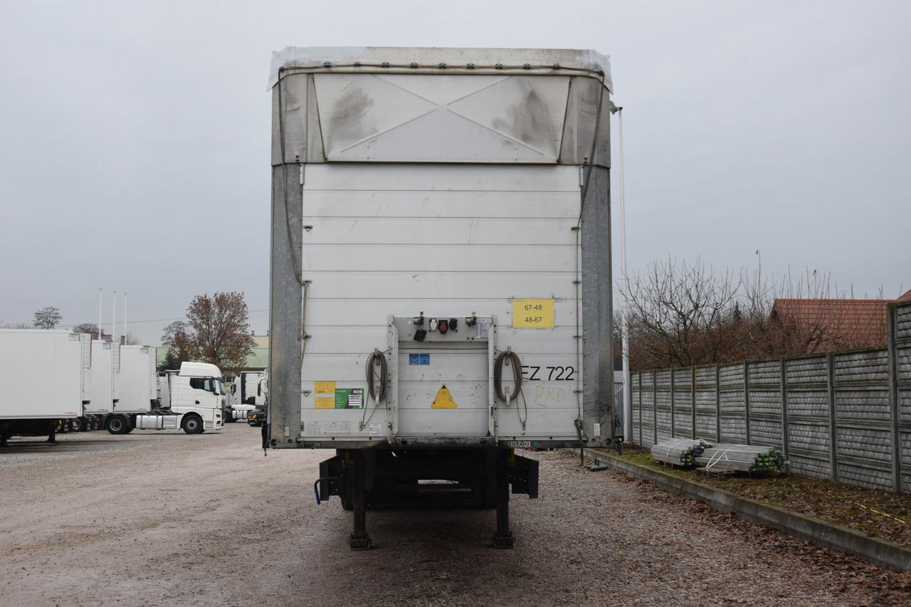 Schmitz Cargobull SCS24/L Varios - Planenauflieger: das Bild 2 Schmitz Cargobull SCS24/L Varios - Planenauflieger: das Bild 2