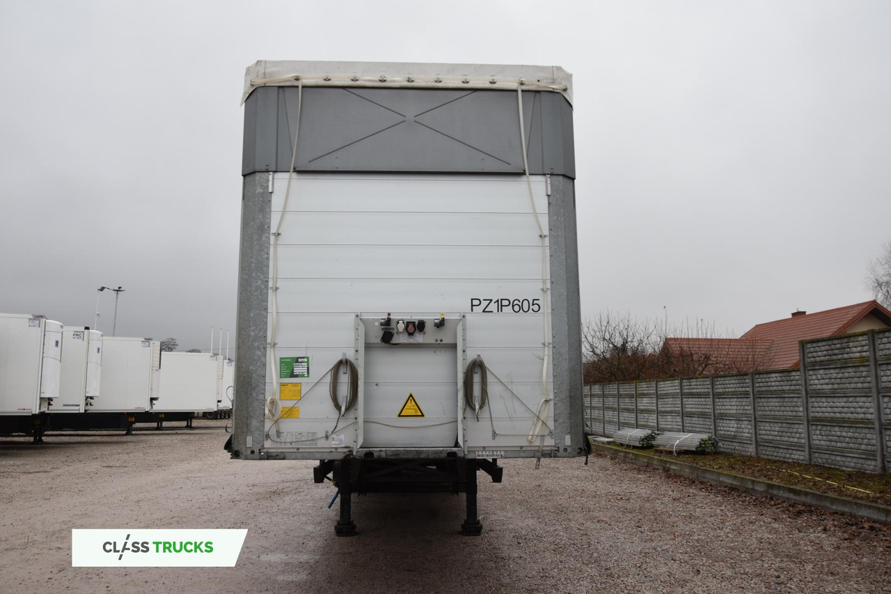 Schmitz Cargobull SCS24/L Varios - Planenauflieger: das Bild 2 Schmitz Cargobull SCS24/L Varios - Planenauflieger: das Bild 2