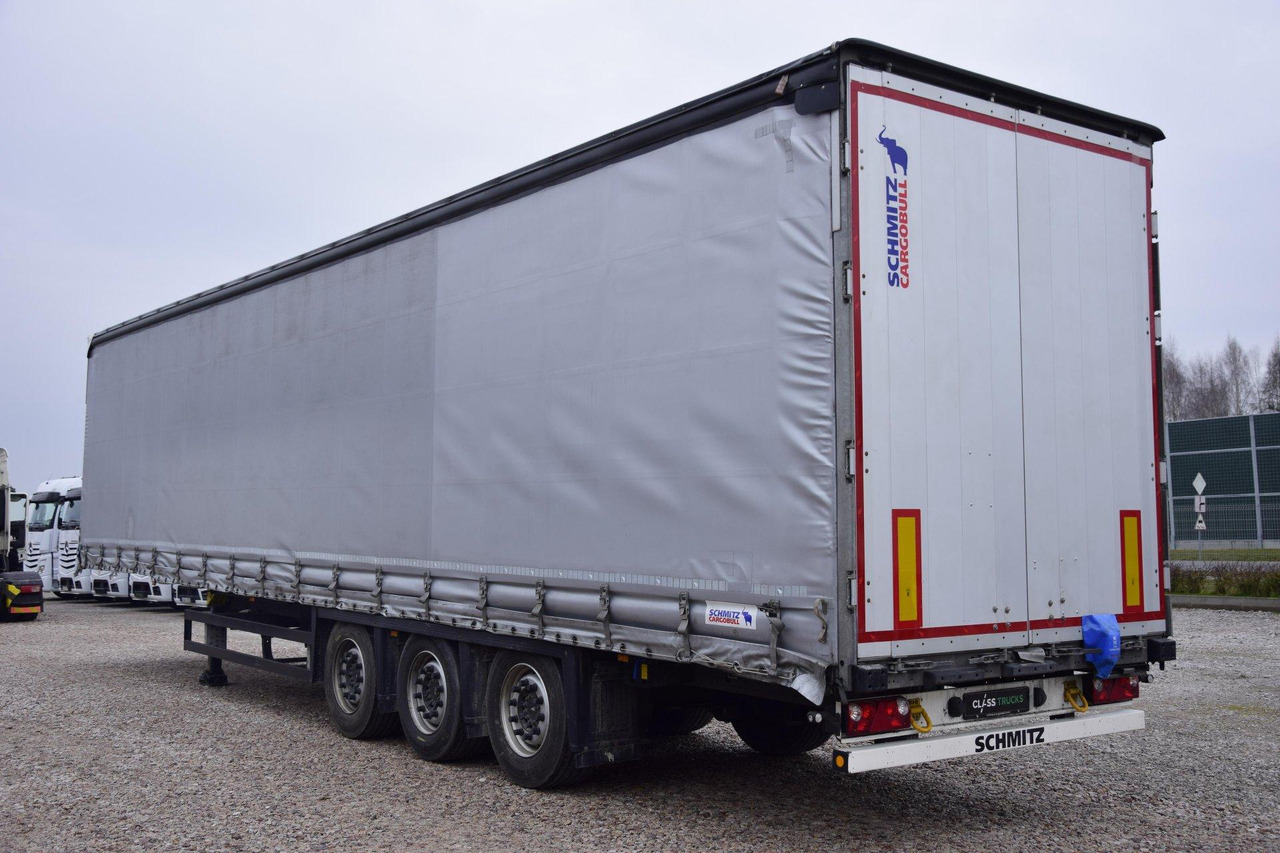 Planenauflieger Schmitz Cargobull SCS24/L Varios: das Bild 7