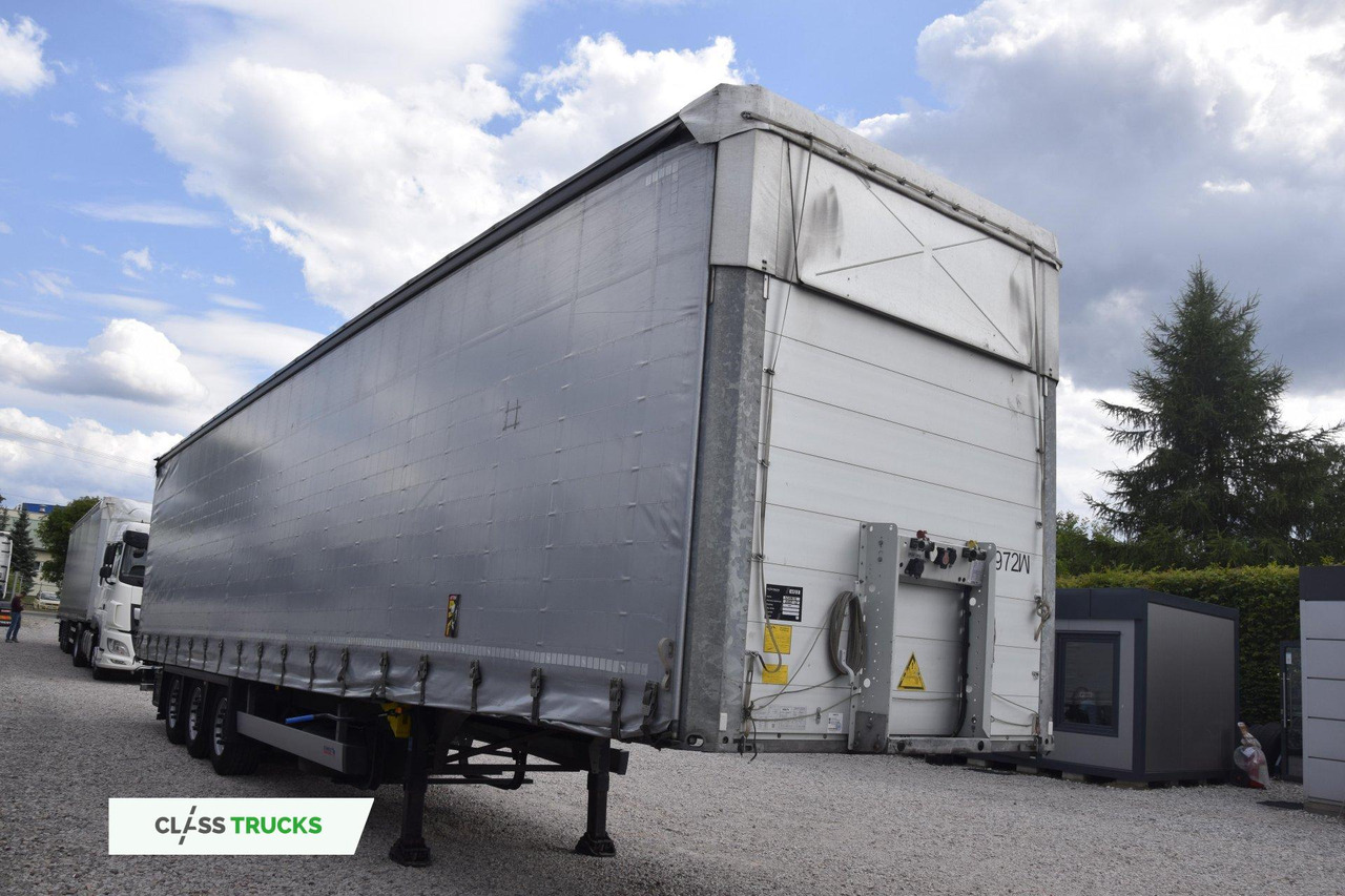 Schmitz Cargobull SCS24/L Varios - Planenauflieger: das Bild 3 Schmitz Cargobull SCS24/L Varios - Planenauflieger: das Bild 3
