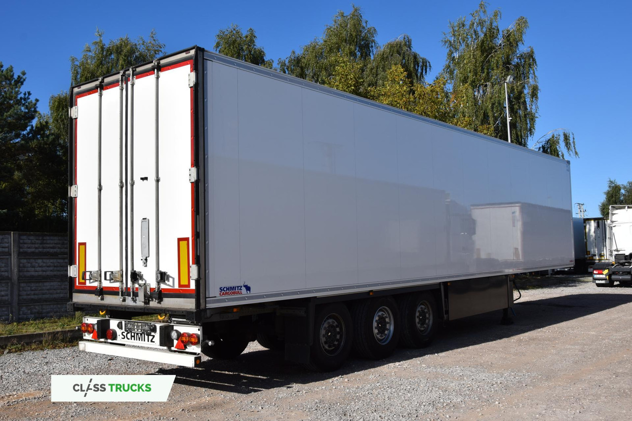 Schmitz Cargobull SKO Double Deck FP 45 ThermoKing SLXi 300 Lifting Axle h2.7m - Kühlkoffer Auflieger: das Bild 5 Schmitz Cargobull SKO Double Deck FP 45 ThermoKing SLXi 300 Lifting Axle h2.7m - Kühlkoffer Auflieger: das Bild 5