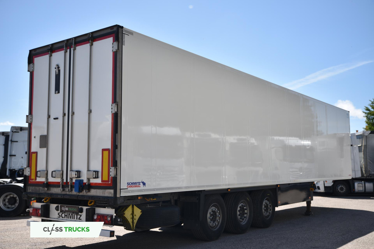 Schmitz Cargobull SKO Double Deck FP 60 ThermoKing SLXi 300 Lifting Axle - Kühlkoffer Auflieger: das Bild 5 Schmitz Cargobull SKO Double Deck FP 60 ThermoKing SLXi 300 Lifting Axle - Kühlkoffer Auflieger: das Bild 5