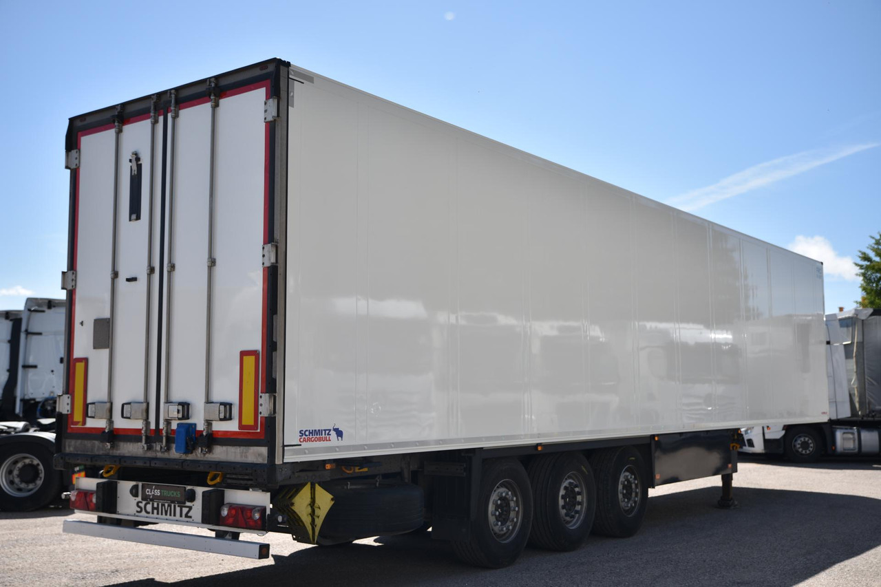 Schmitz Cargobull SKO Double Deck FP 60 ThermoKing SLXi 300 Lifting Axle - Kühlkoffer Auflieger: das Bild 4 Schmitz Cargobull SKO Double Deck FP 60 ThermoKing SLXi 300 Lifting Axle - Kühlkoffer Auflieger: das Bild 4