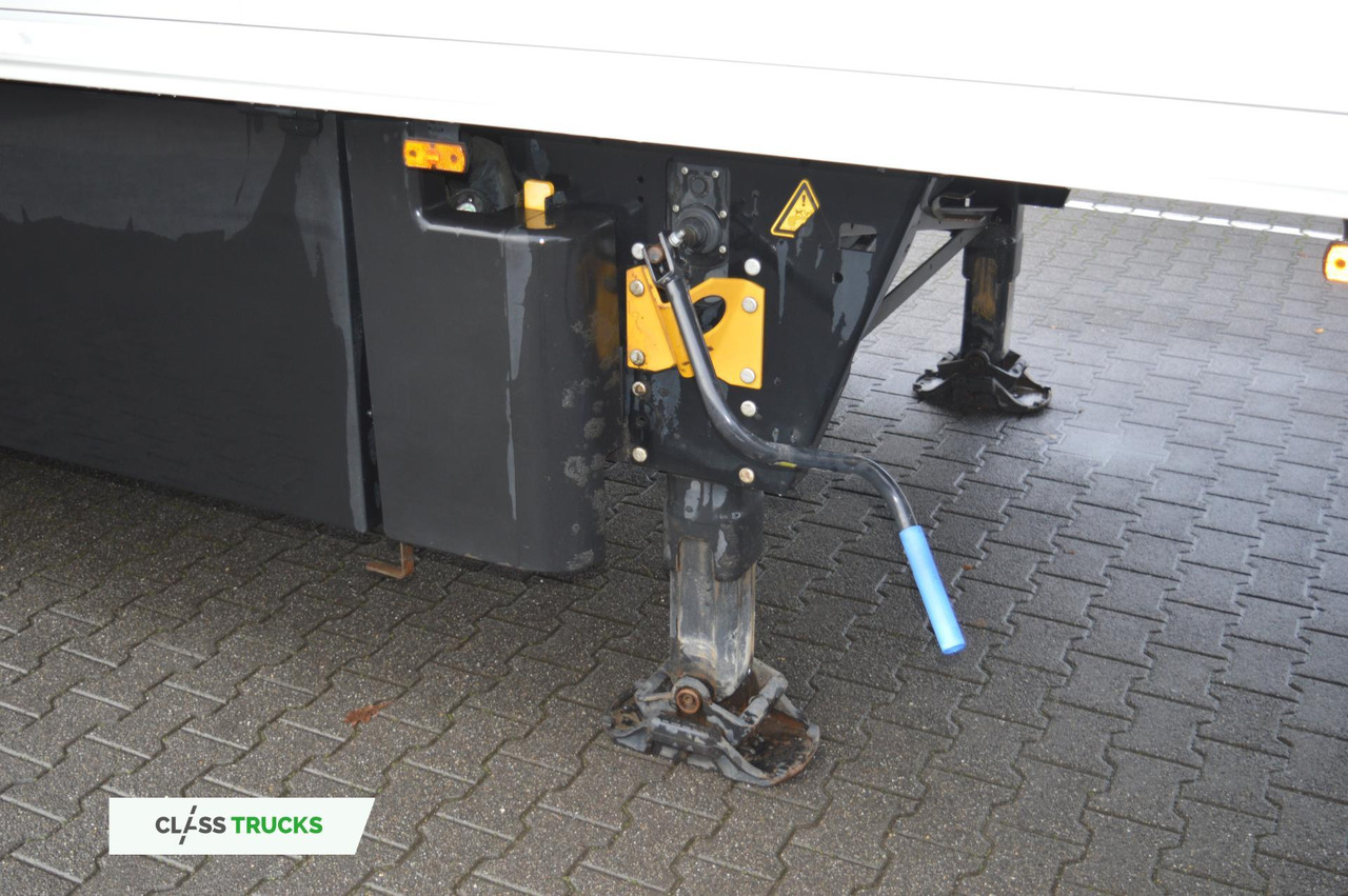 Schmitz Cargobull SKO FP 45 Carrier Vector 1550 - Kühlkoffer Auflieger: das Bild 5 Schmitz Cargobull SKO FP 45 Carrier Vector 1550 - Kühlkoffer Auflieger: das Bild 5