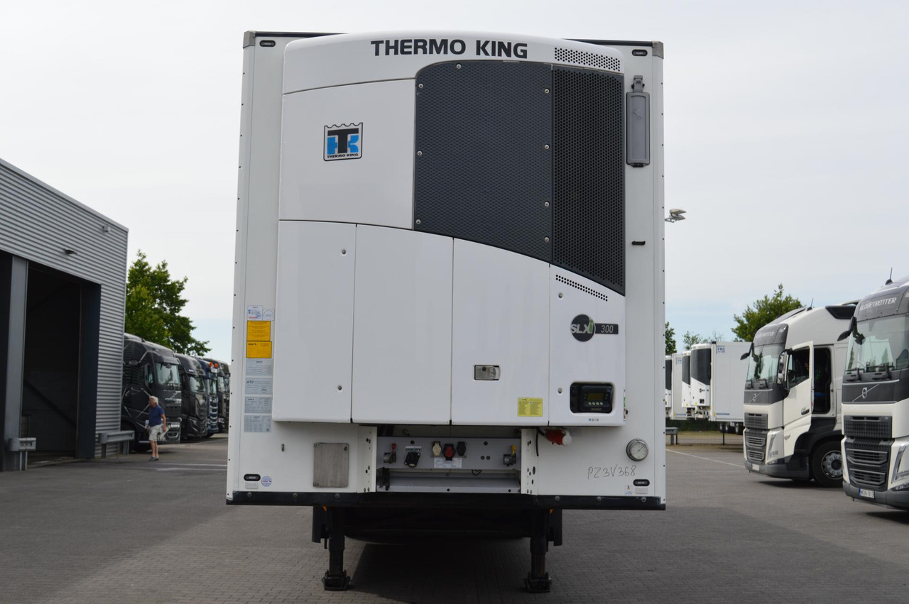 Schmitz Cargobull SKO FP 45 ThermoKing SLXi 300 - Kühlkoffer Auflieger: das Bild 2 Schmitz Cargobull SKO FP 45 ThermoKing SLXi 300 - Kühlkoffer Auflieger: das Bild 2