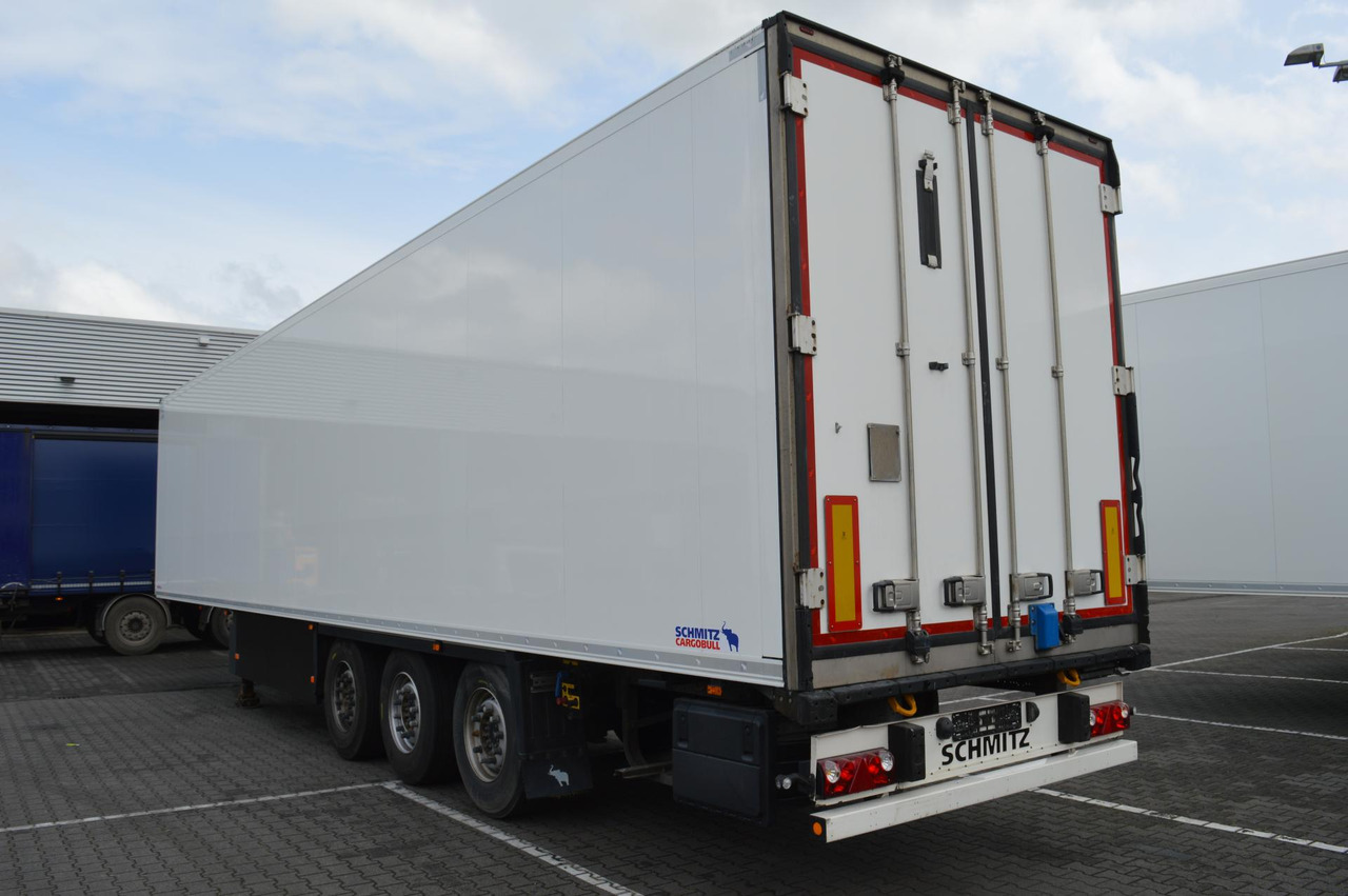 Kühlkoffer Auflieger Schmitz Cargobull SKO FP 45 ThermoKing SLXi 300: das Bild 12