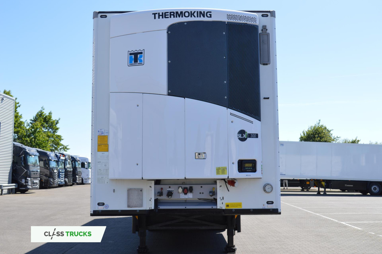Schmitz Cargobull SKO FP 45 ThermoKing SLXi 300 - Kühlkoffer Auflieger: das Bild 2 Schmitz Cargobull SKO FP 45 ThermoKing SLXi 300 - Kühlkoffer Auflieger: das Bild 2