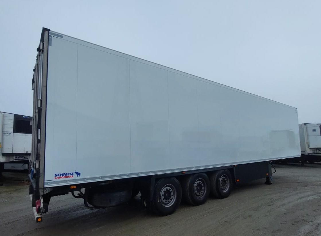 Schmitz Cargobull SKO FP 45 ThermoKing SLXi 300 - Kühlkoffer Auflieger: das Bild 3 Schmitz Cargobull SKO FP 45 ThermoKing SLXi 300 - Kühlkoffer Auflieger: das Bild 3