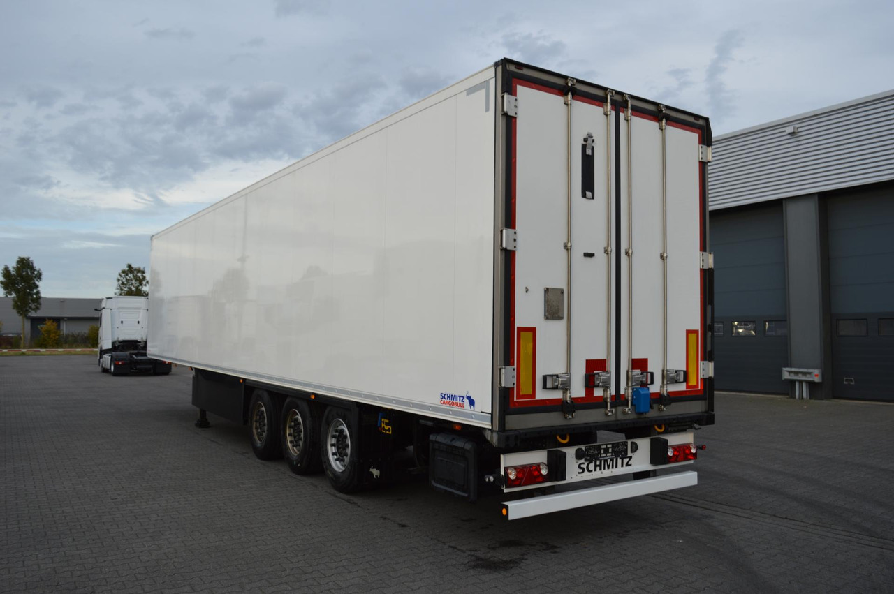 Kühlkoffer Auflieger Schmitz Cargobull SKO FP 60 Carrier Vector 1550: das Bild 6