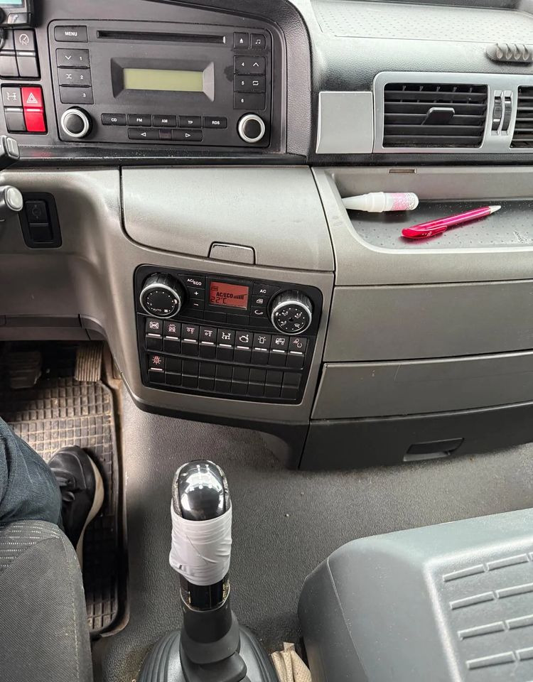 Saug-/ Spülfahrzeug MAN MAN TGS 26.360/6X2/POJAZD  KOMUNALNY Z WYWROTEM: das Bild 20