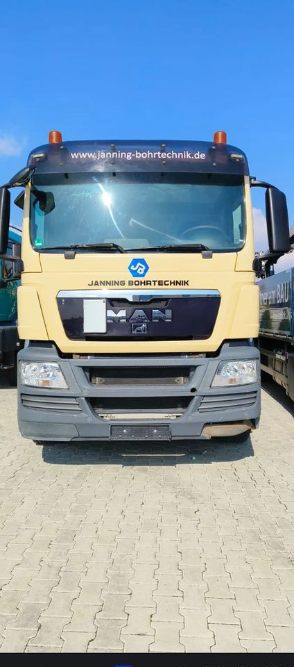 MAN MAN TGS 26.360/6X2/POJAZD KOMUNALNY Z WYWROTEM - Saug-/ Spülfahrzeug: das Bild 4 MAN MAN TGS 26.360/6X2/POJAZD KOMUNALNY Z WYWROTEM - Saug-/ Spülfahrzeug: das Bild 4