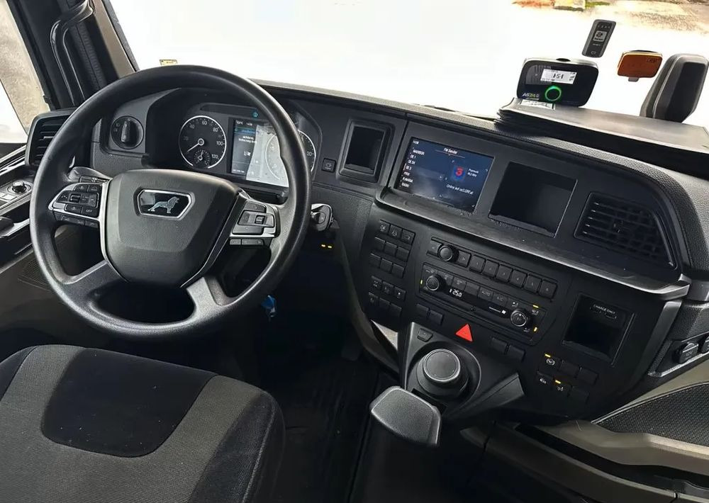 MAN TGX 26.470 6x2 | BDF | Oś podnoszona + skrętna | Retarder | Euro 6 | Automatyczna klimatyzacja | Napęd na tylne koła - Fahrgestell LKW: das Bild 5 MAN TGX 26.470 6x2 | BDF | Oś podnoszona + skrętna | Retarder | Euro 6 | Automatyczna klimatyzacja | Napęd na tylne koła - Fahrgestell LKW: das Bild 5