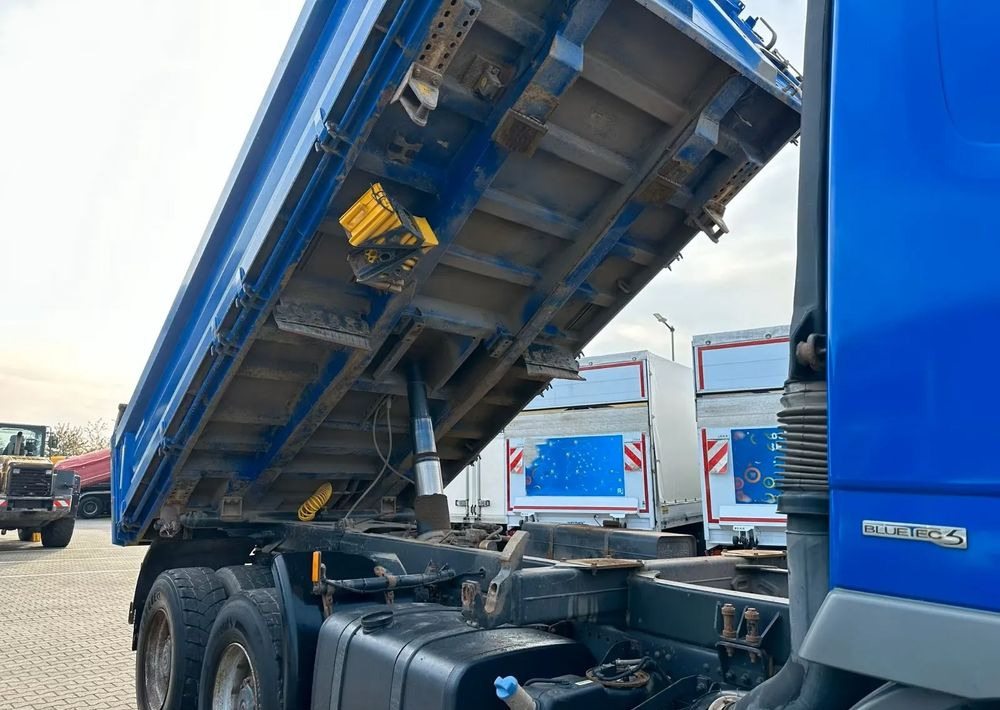 Mercedes-Benz Actros 2636 I Wywrotka trójstronna Meiller I Bordmatik I 6x4 I Euro 5 I Retarder I - Kipper: das Bild 5 Mercedes-Benz Actros 2636 I Wywrotka trójstronna Meiller I Bordmatik I 6x4 I Euro 5 I Retarder I - Kipper: das Bild 5